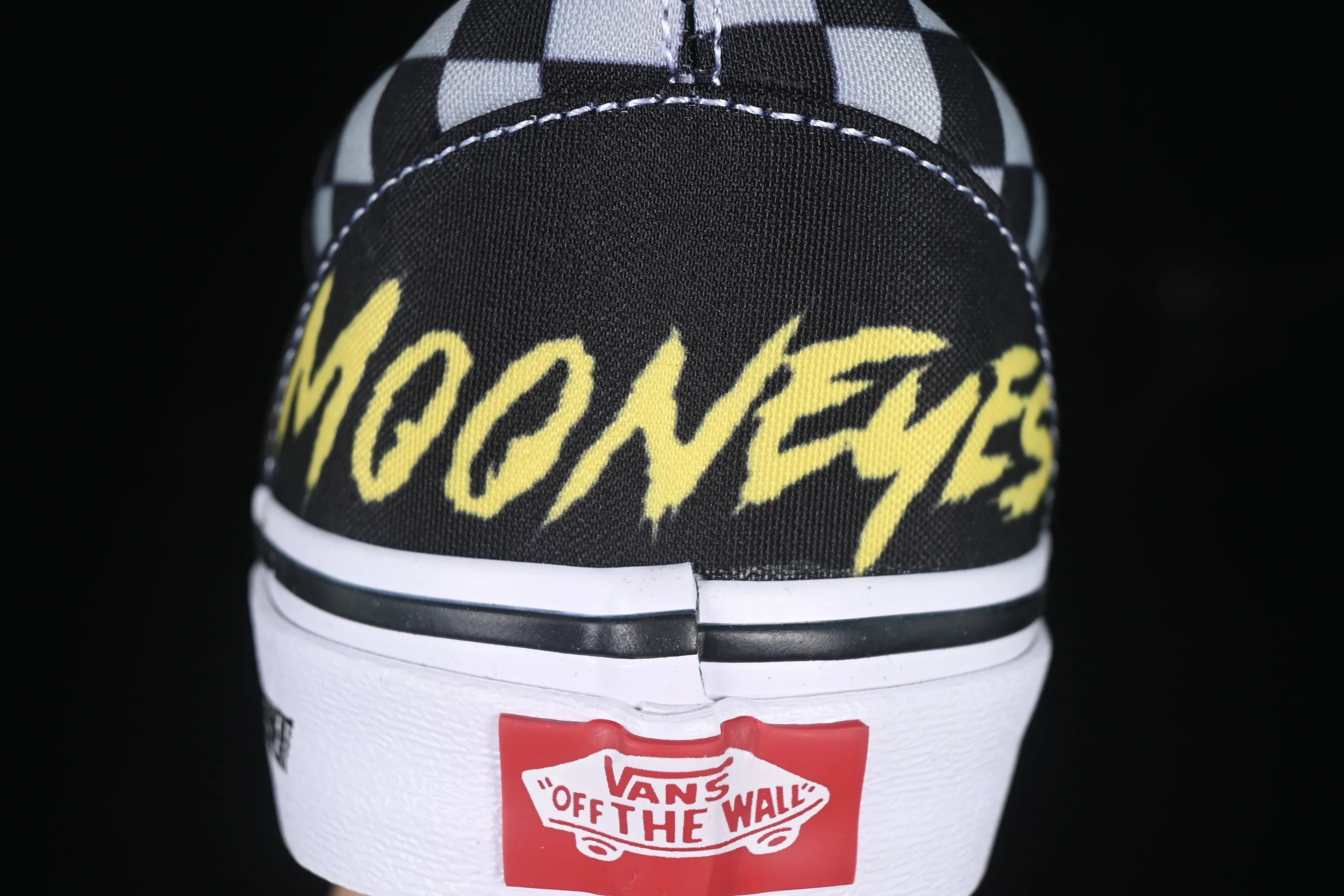 All categories Vans Vans series Vans Low Vans low-top Mooneyes x Vans Slip-On joint series low-top casual sneakers VN000CP6BHG